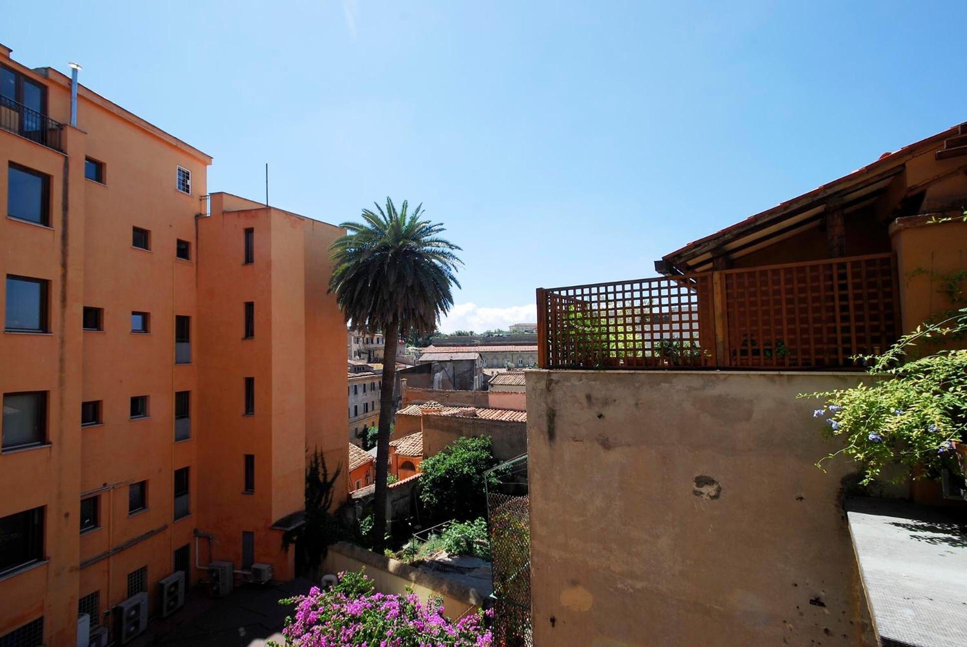Crispi Relax Apartment Rom Exterior foto