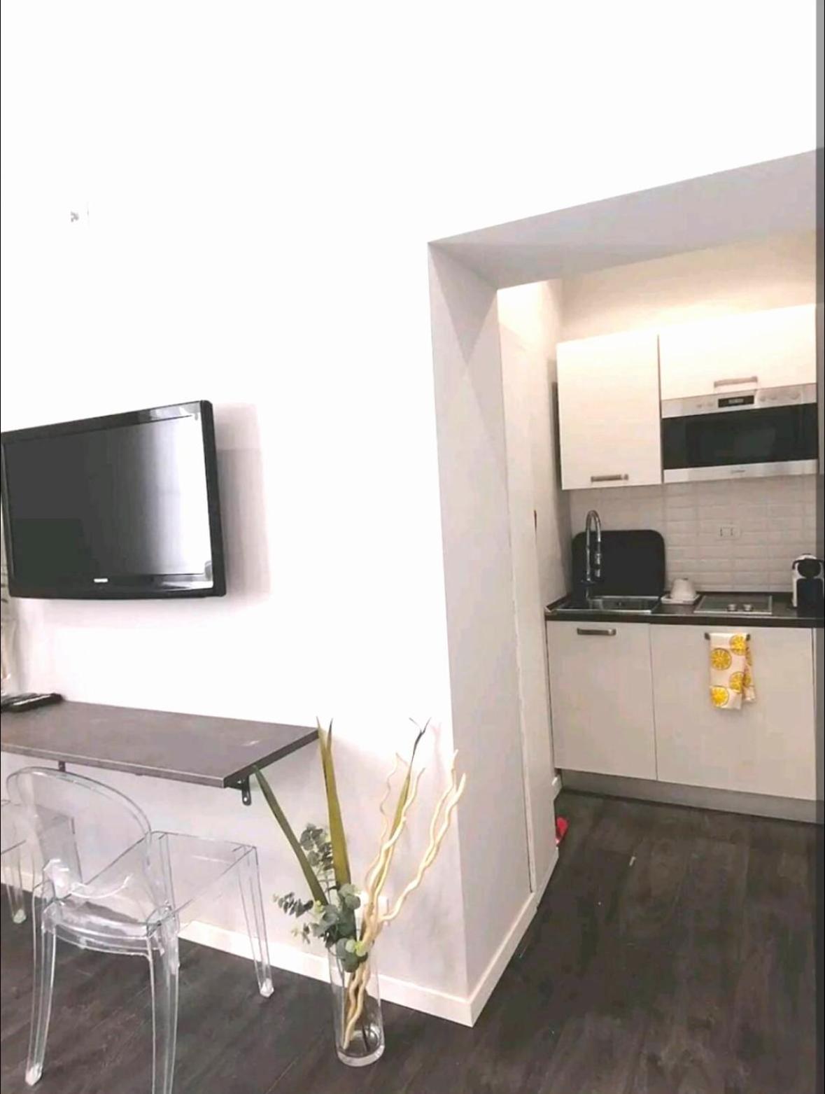 Crispi Relax Apartment Rom Exterior foto