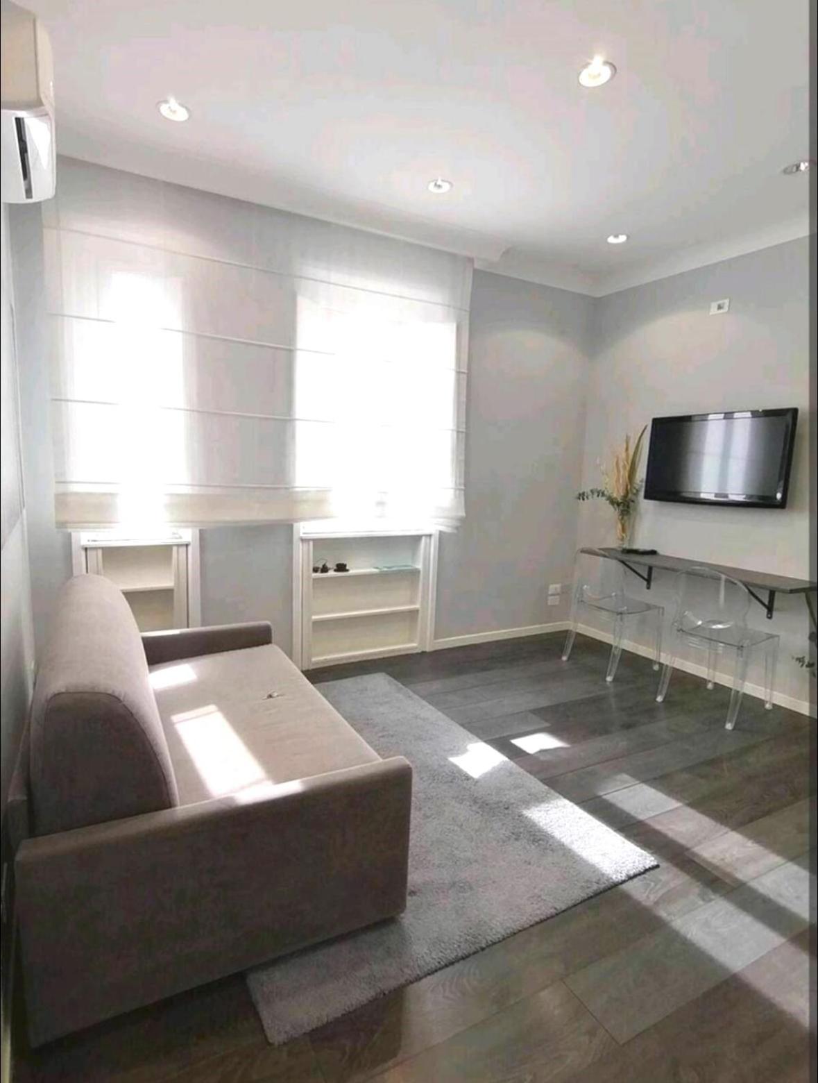 Crispi Relax Apartment Rom Exterior foto