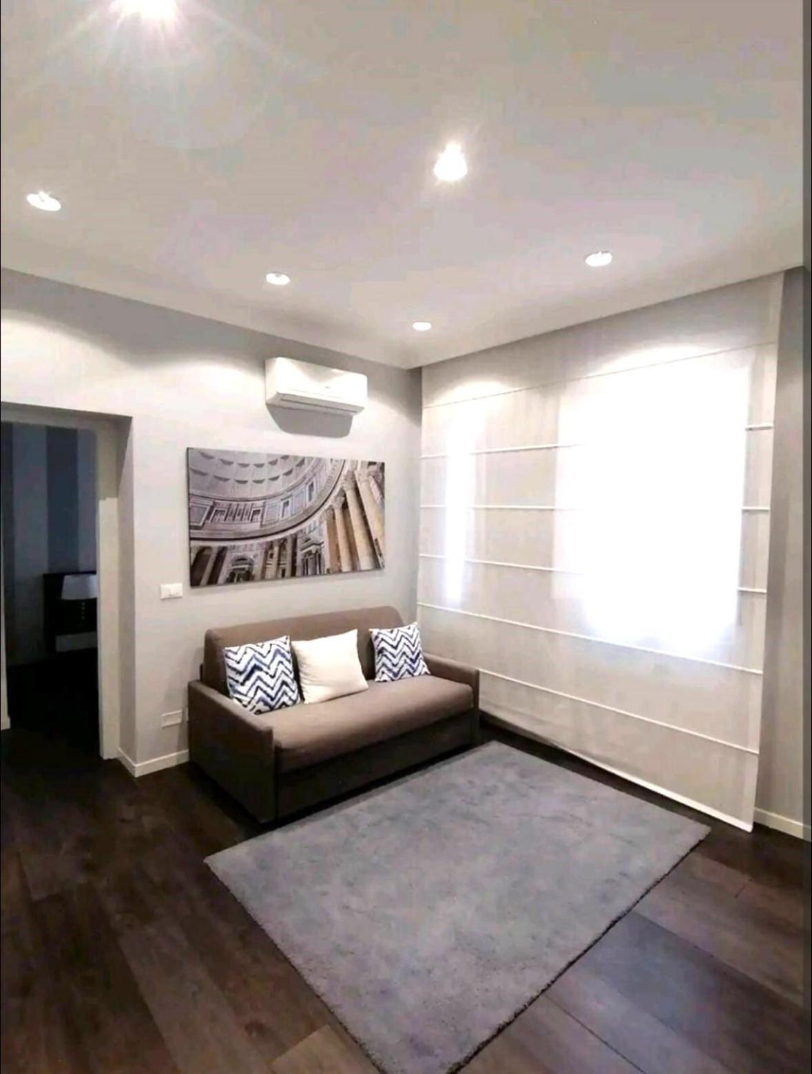 Crispi Relax Apartment Rom Exterior foto