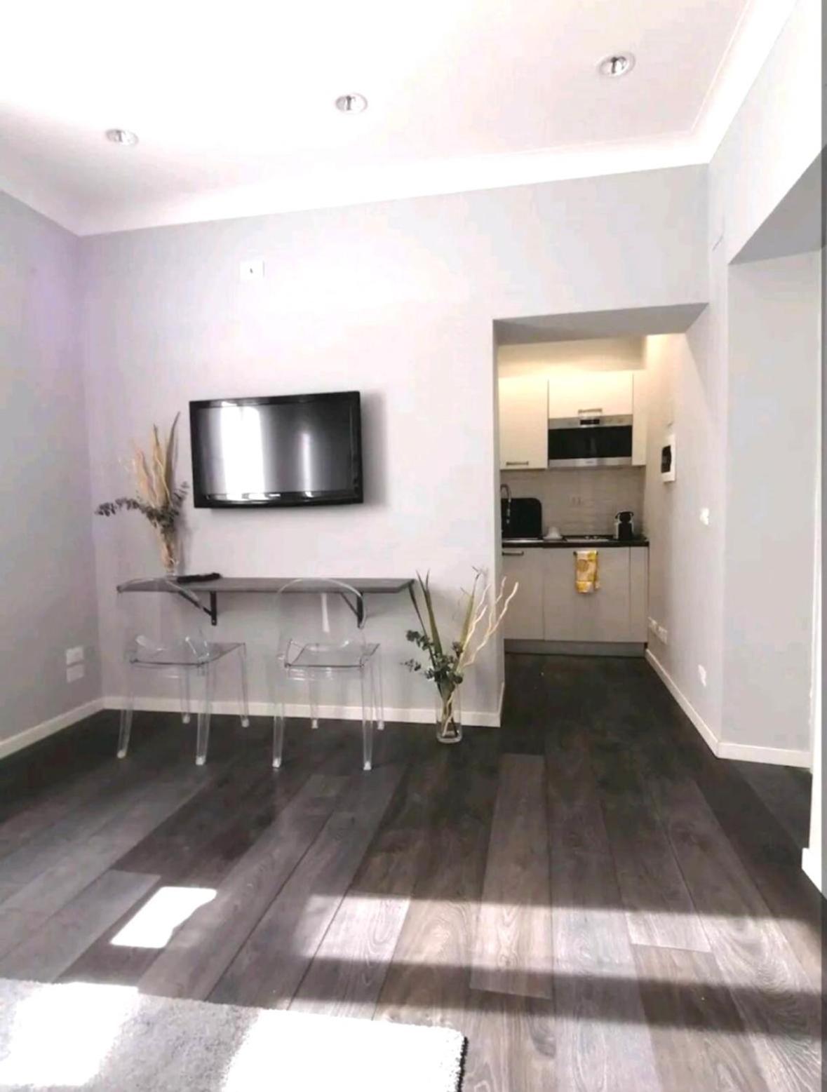 Crispi Relax Apartment Rom Exterior foto