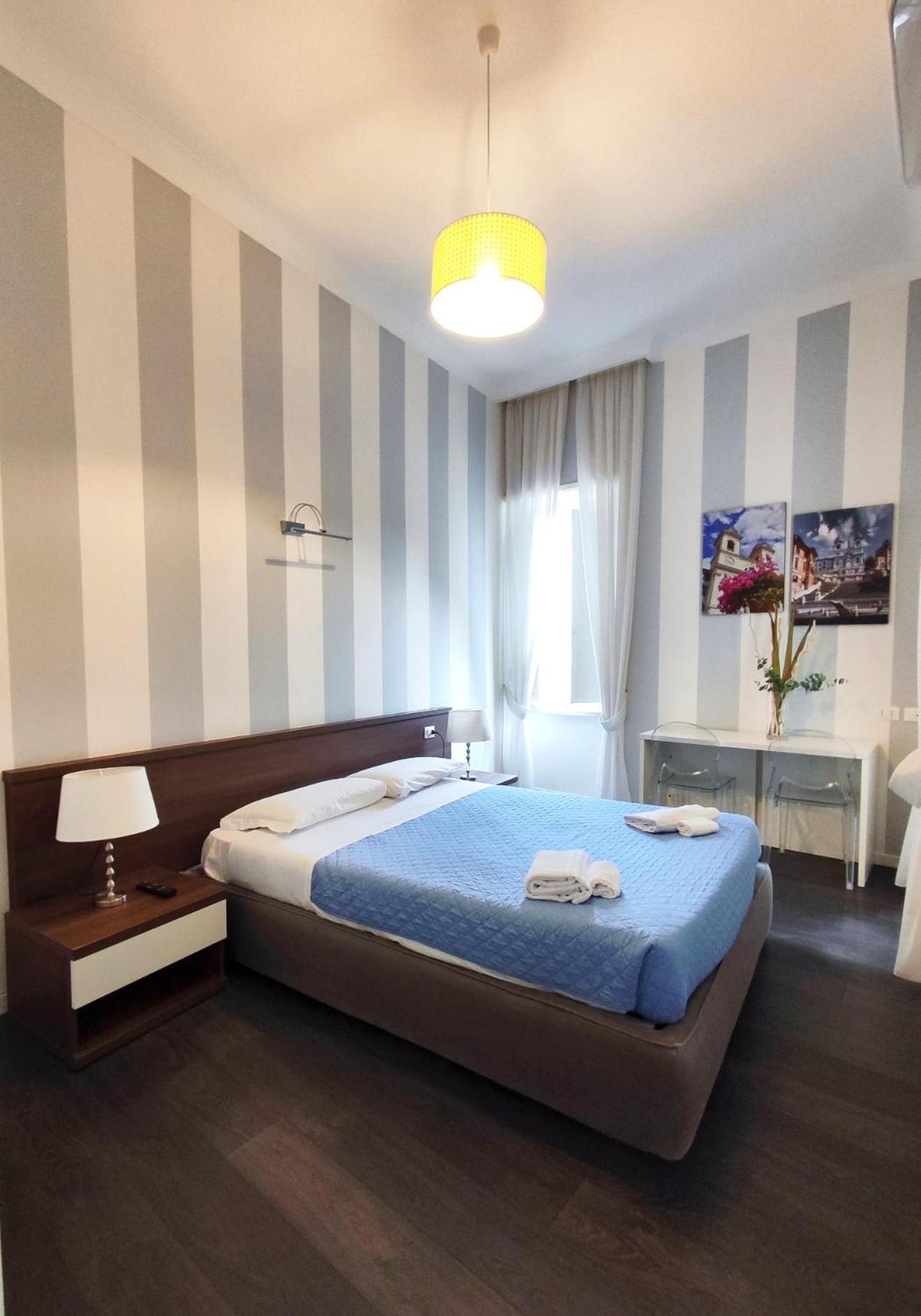 Crispi Relax Apartment Rom Exterior foto