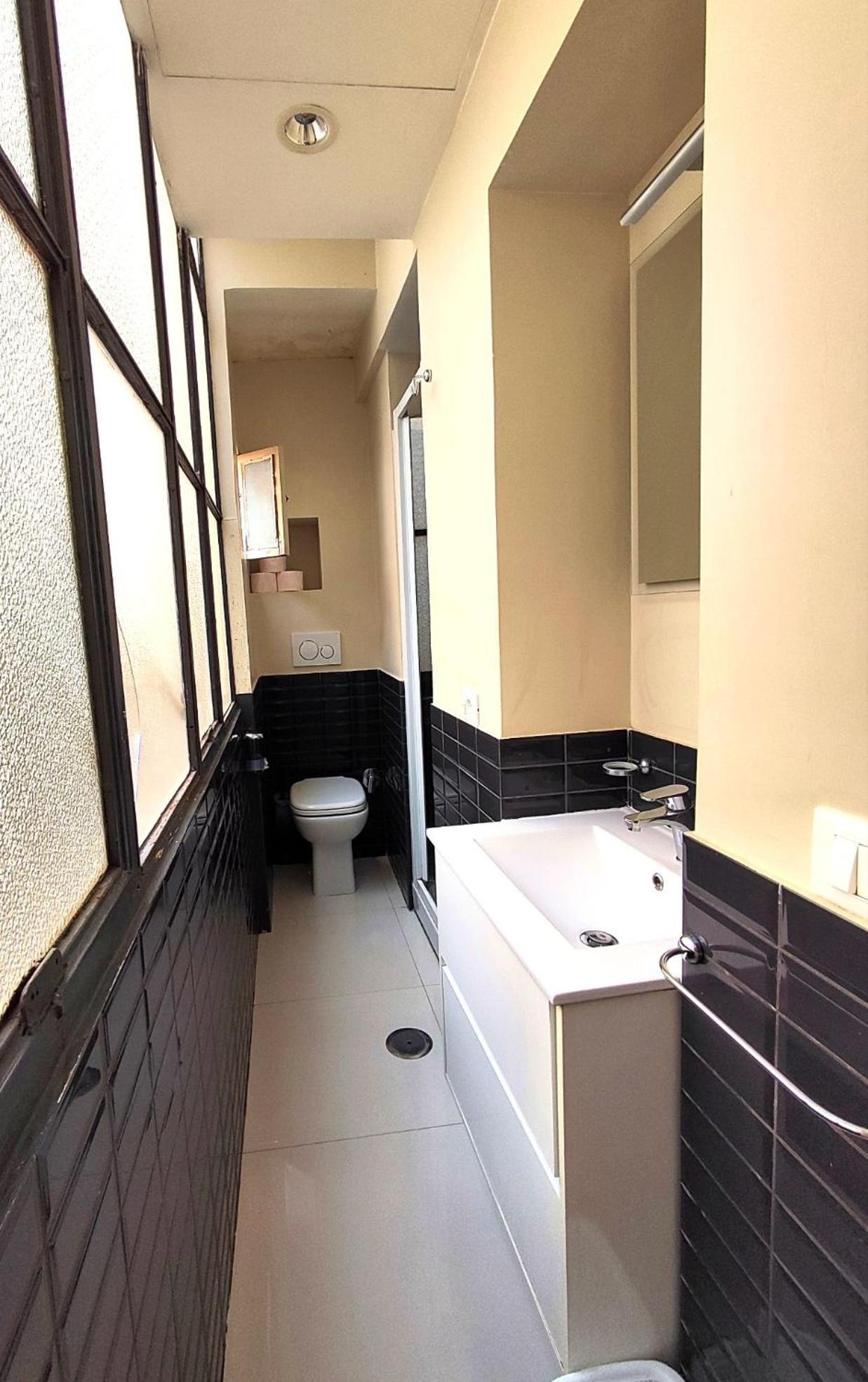Crispi Relax Apartment Rom Exterior foto